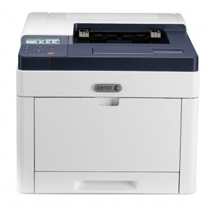Лазерный керамический принтер Xerox 6510, А4+, цветной